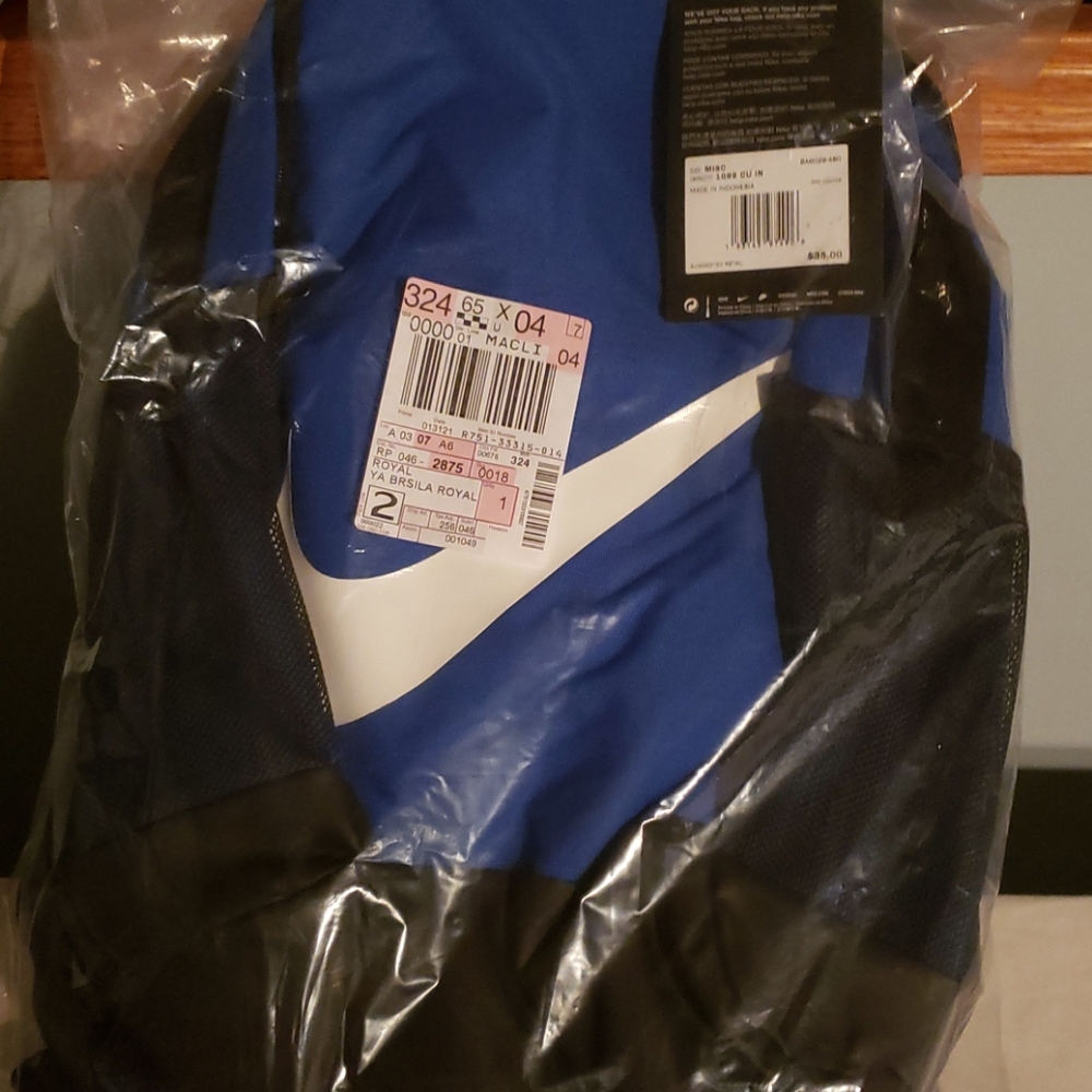 Nike Bacpack